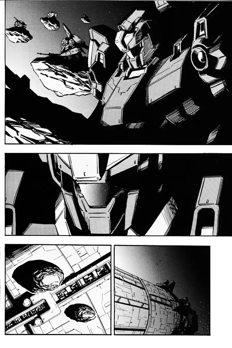 Kidou Senshi Gundam UC: Bande Dessinee Chapter 7 24